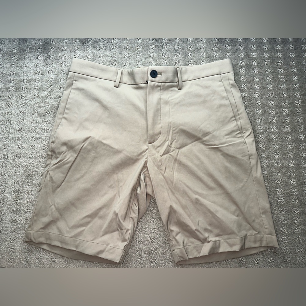 Theory Zaine 9” shorts